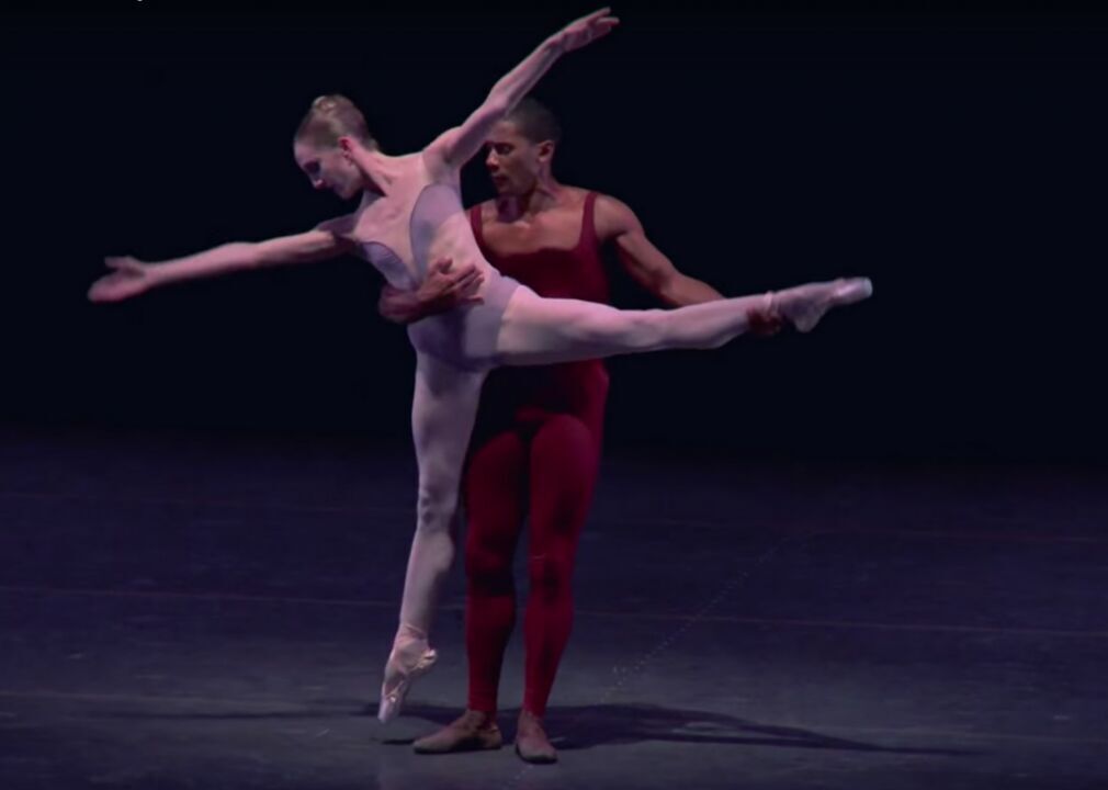 #76. Restless Creature: Wendy Whelan (2016)